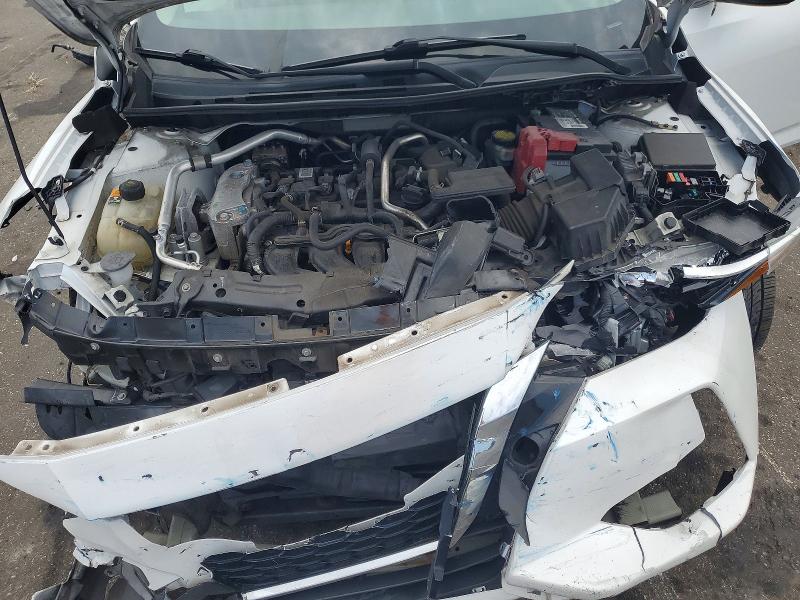 66164096 :رقم المزاد ، 3N1AB8CV1LY244063 vin ، 2020 Nissan Sentra مزاد بيع