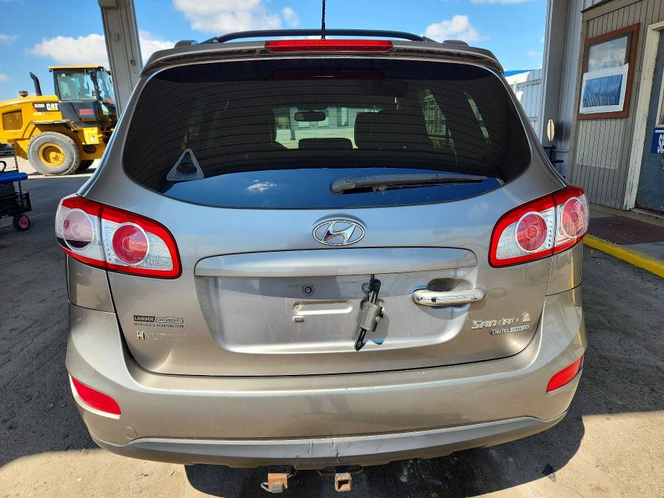 Продаж на аукціоні авто 2011 Hyundai Santa Fe, vin: 5XYZKDAG6BG032534, номер лоту: 66266296
