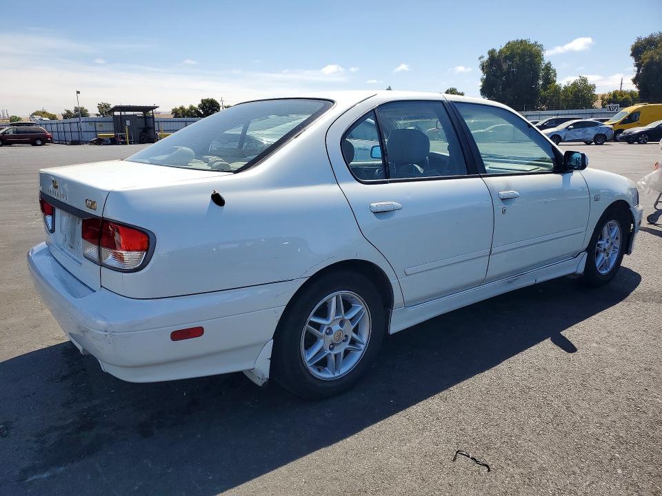 2002 Infiniti G20 მანქანა იყიდება აუქციონზე, vin: JNKCP11A22T502238, აუქციონის ნომერი: 67039966