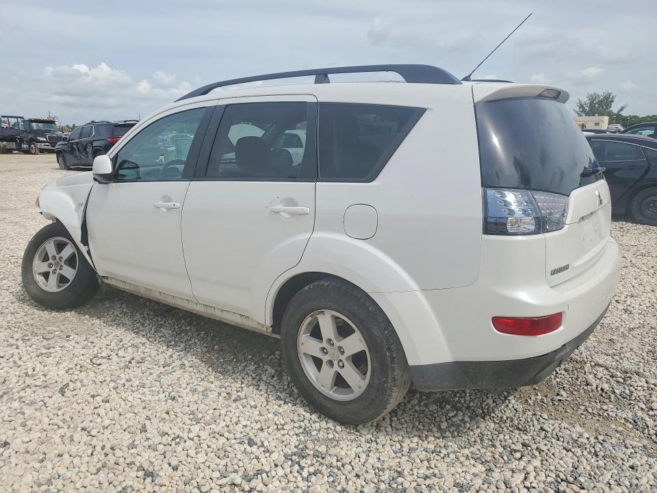 63749556 :رقم المزاد ، JA4LS21W49Z011186 vin ، 2009 Mitsubishi Outlander مزاد بيع