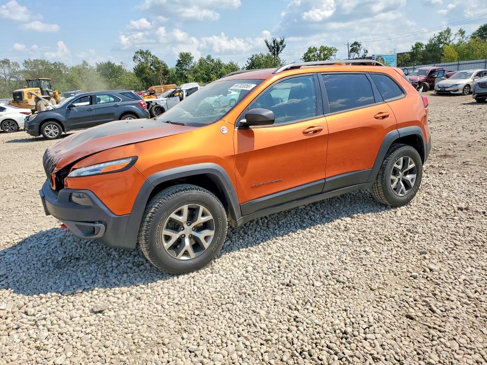 Aukcja sprzedaży 2015 Jeep Cherokee, vin: 1C4PJMBS8FW779588, numer aukcji: 66703056