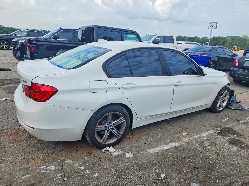 Продажа на аукционе авто 2015 Bmw 328, vin: WBA3A5C53FF608838, номер лота: 63305106