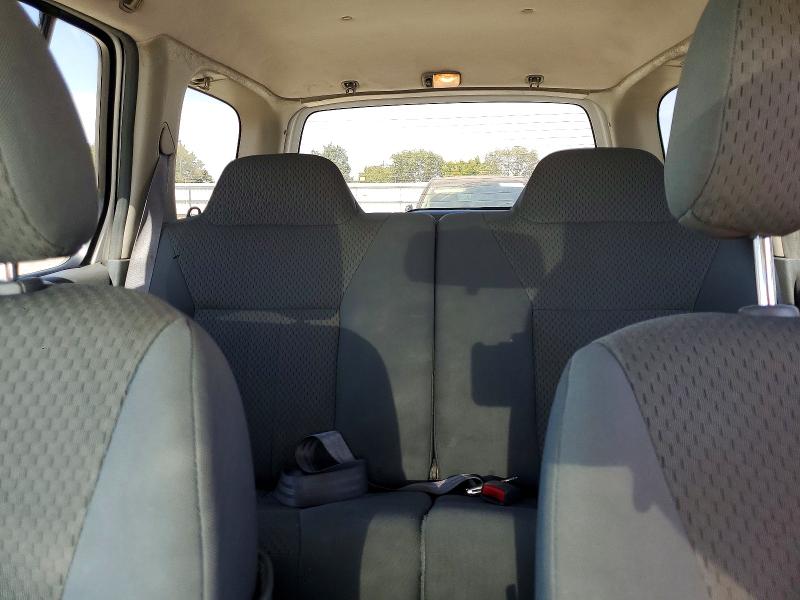 2004 Nissan Xterra მანქანა იყიდება აუქციონზე, vin: 5N1ED28Y84C630140, აუქციონის ნომერი: 64794546