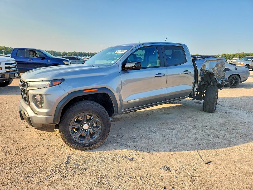 2024 Gmc Canyon მანქანა იყიდება აუქციონზე, vin: 1GTP5BEK7R1153505, აუქციონის ნომერი: 67193606