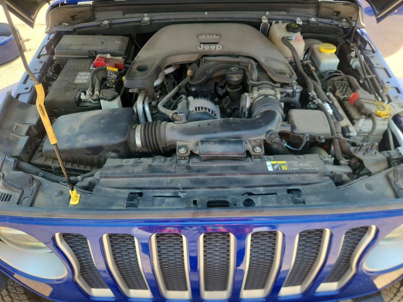 63524516 :رقم المزاد ، 1C4HJXEG9KW643302 vin ، 2019 Jeep Wrangler Unlimited مزاد بيع