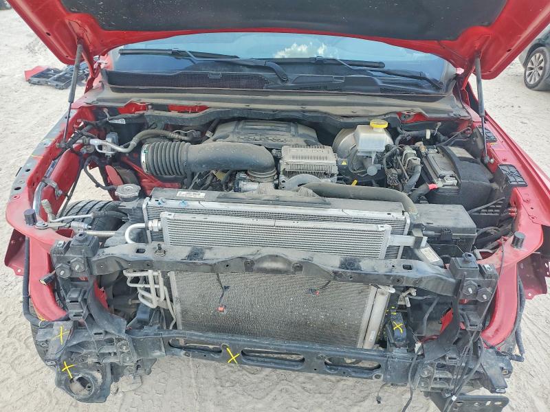 63753926 :رقم المزاد ، 1C6RREJT2PN670415 vin ، 2023 Ram 1500 مزاد بيع