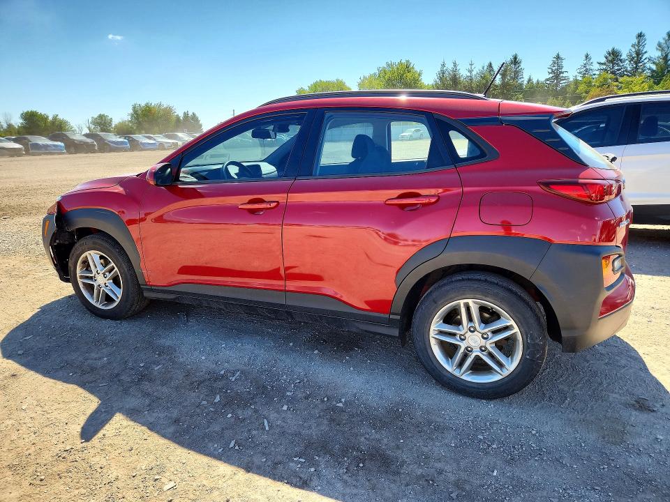 2018 Hyundai Kona მანქანა იყიდება აუქციონზე, vin: KM8K12AA2JU115598, აუქციონის ნომერი: 66958846