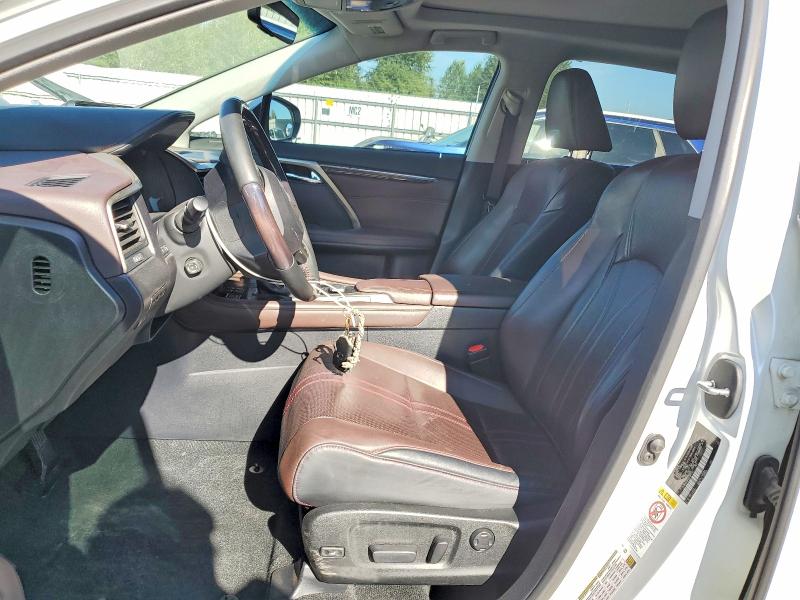 65569996 :رقم المزاد ، 2T2BGMCA6GC008342 vin ، 2016 Lexus Rx 450h مزاد بيع