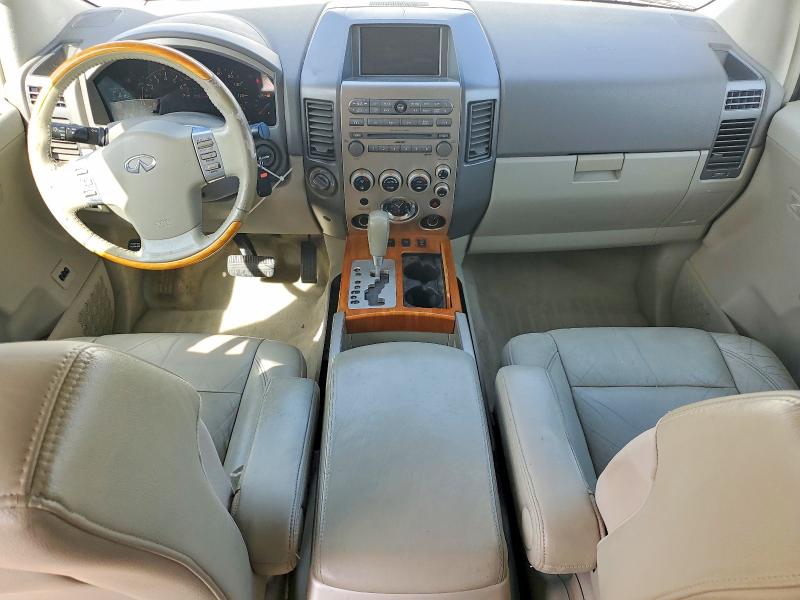 2006 Infiniti Qx56 მანქანა იყიდება აუქციონზე, vin: 5N3AA08C36N803545, აუქციონის ნომერი: 65049876