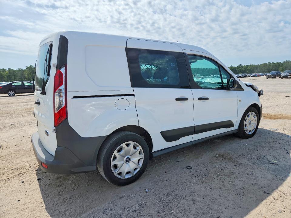 Aukcja sprzedaży 2018 Ford Transit Connect, vin: NM0LS6E75J1347462, numer aukcji: 65462866