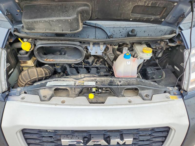 Продаж на аукціоні авто 2021 Ram Promaster 3500, vin: 3C6MRVJG6ME541039, номер лоту: 66937876