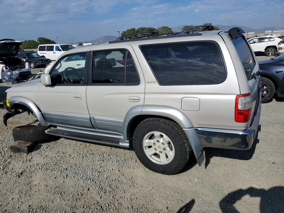 64037586 :رقم المزاد ، JT3GN87R7W0068165 vin ، 1998 Toyota 4runner مزاد بيع