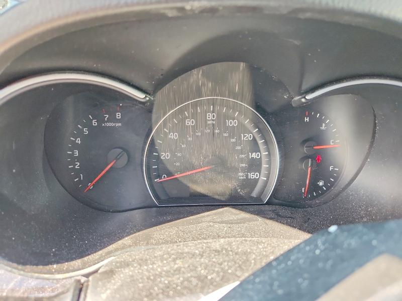 66174456 :رقم المزاد ، 5XYKTCA67EG429948 vin ، 2014 Kia Sorento مزاد بيع