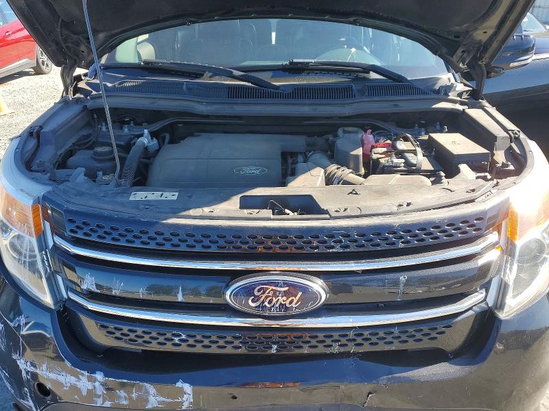 Продаж на аукціоні авто 2014 Ford Explorer, vin: 1FM5K8F89EGB45544, номер лоту: 64599466