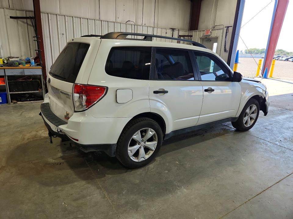 66935526 :رقم المزاد ، JF2SHABC2BH734143 vin ، 2011 Subaru Forester مزاد بيع
