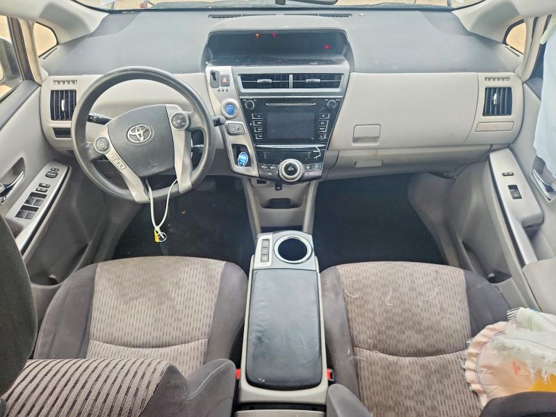 Aukcja sprzedaży 2017 Toyota Prius V, vin: JTDZN3EUXHJ065689, numer aukcji: 64142386