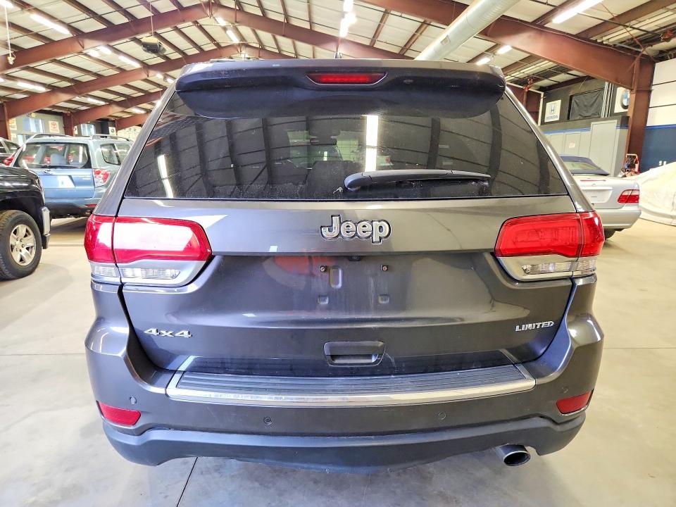 Aukcja sprzedaży 2018 Jeep Grand Cherokee, vin: 1C4RJFBG7JC479129, numer aukcji: 64718466