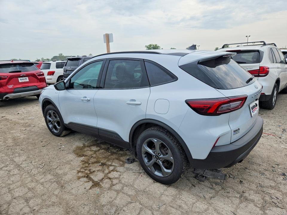 Продаж на аукціоні авто 2025 Ford Escape, vin: 1FMCU9MN9SUA10383, номер лоту: 65279406
