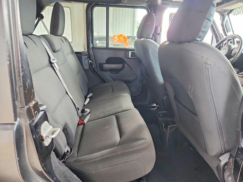 Aukcja sprzedaży 2019 Jeep Wrangler Unlimited, vin: 1C4HJXDN2KW604535, numer aukcji: 65489456