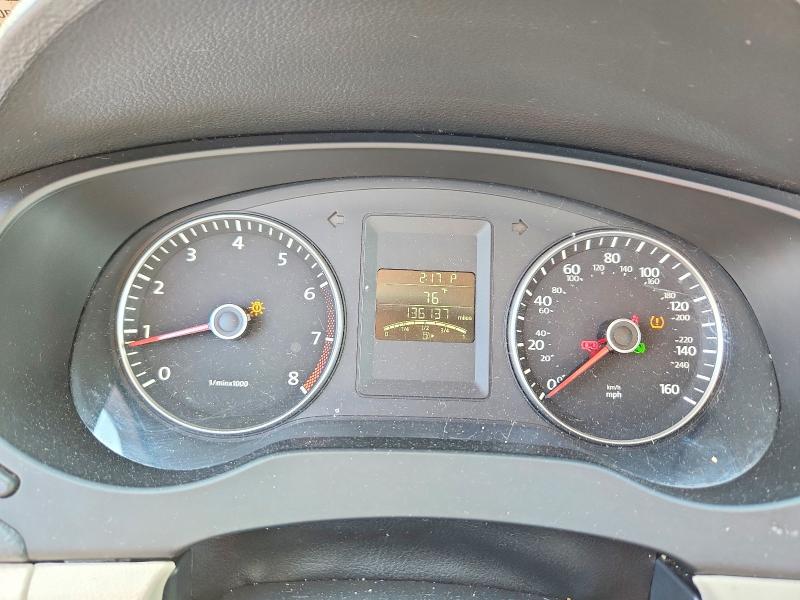 2012 Volkswagen Jetta მანქანა იყიდება აუქციონზე, vin: 3VWDP7AJ5CM417366, აუქციონის ნომერი: 65218386