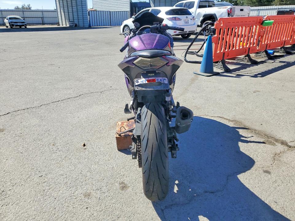 Продажа на аукционе авто 2016 Kawasaki Ex300, vin: JKAEX8B1XGDA30242, номер лота: 64737816