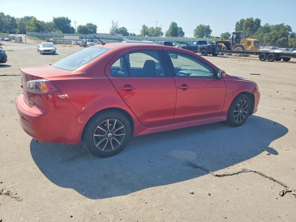 Aukcja sprzedaży 2017 Mitsubishi Lancer, vin: JA32U2FU7HU010353, numer aukcji: 67087726