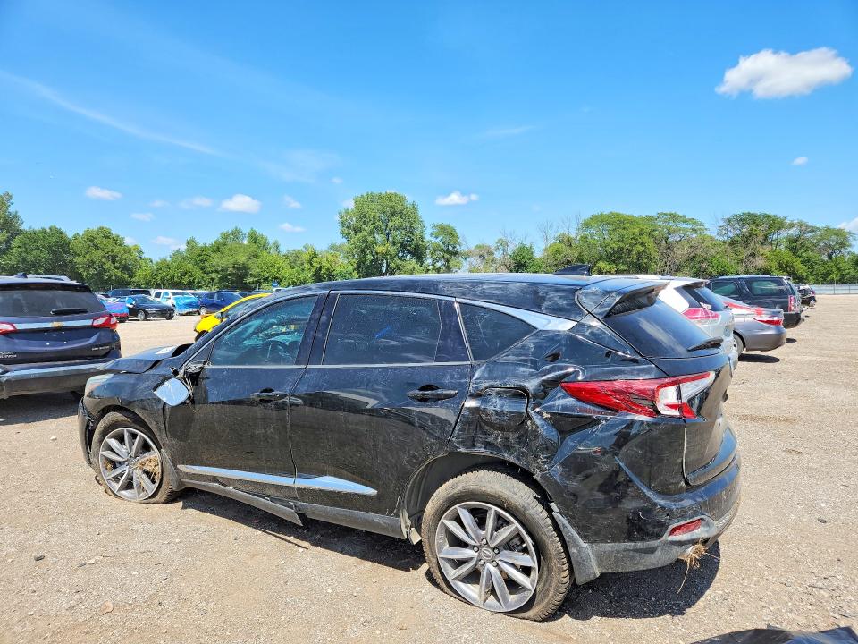 Aukcja sprzedaży 2019 Acura Rdx, vin: 5J8TC2H55KL032204, numer aukcji: 65034676