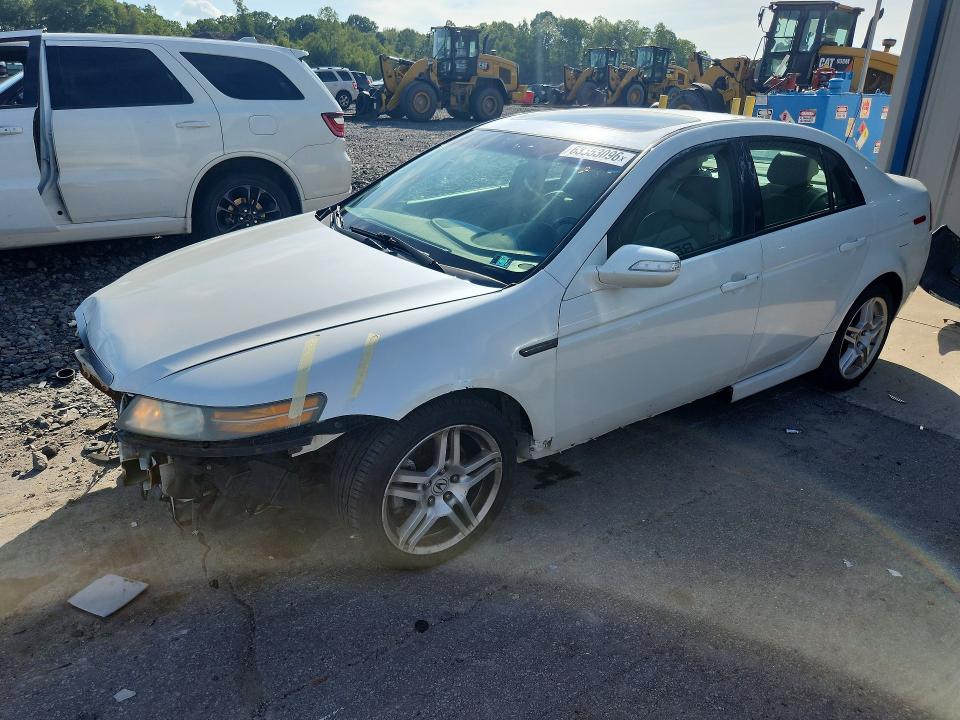 Продаж на аукціоні авто 2007 Acura Tl, vin: 19UUA66297A012759, номер лоту: 63553096