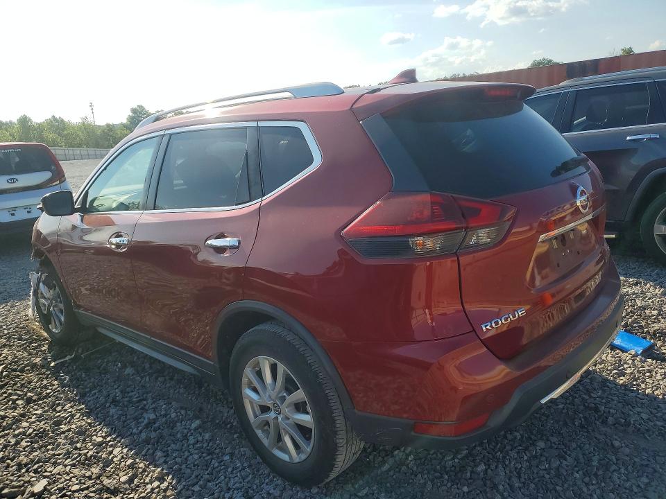 Aukcja sprzedaży 2019 Nissan Rogue, vin: 5N1AT2MT6KC702249, numer aukcji: 66941666