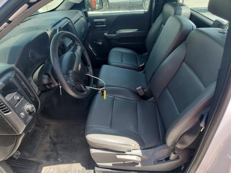64949016 :رقم المزاد ، 1GCNCNEH5JZ368440 vin ، 2018 Chevrolet Silverado مزاد بيع