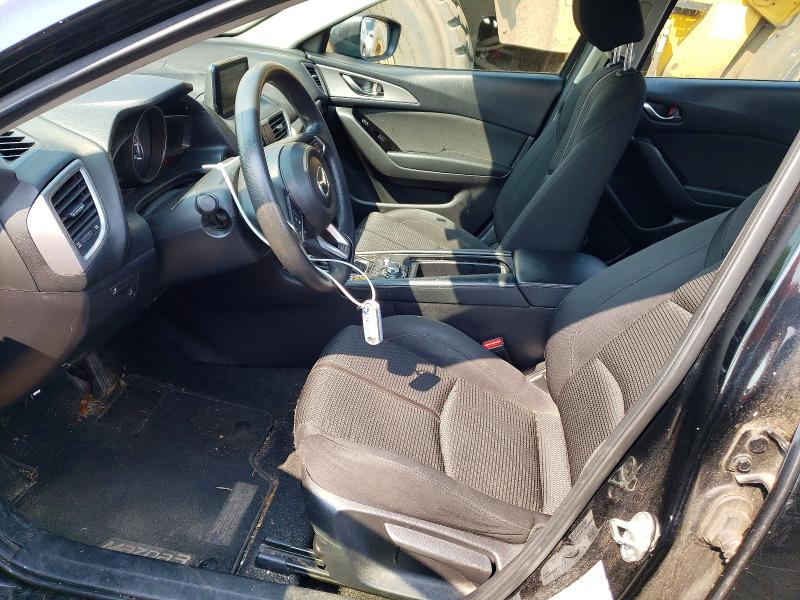 64763446 :رقم المزاد ، 3MZBN1U7XHM138044 vin ، 2017 Mazda 3 مزاد بيع