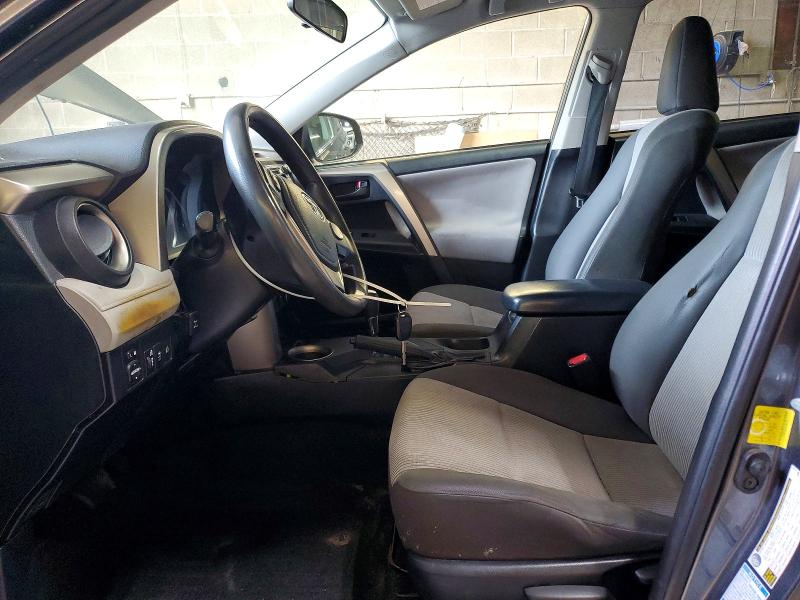 2015 Toyota Rav4 მანქანა იყიდება აუქციონზე, vin: JTMBFREV4FD107764, აუქციონის ნომერი: 63784286