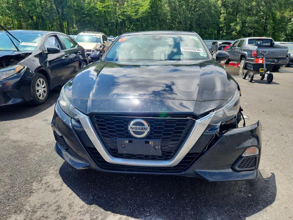 Продажа на аукционе авто 2021 Nissan Altima, vin: 1N4BL4BV0MN362599, номер лота: 64008836