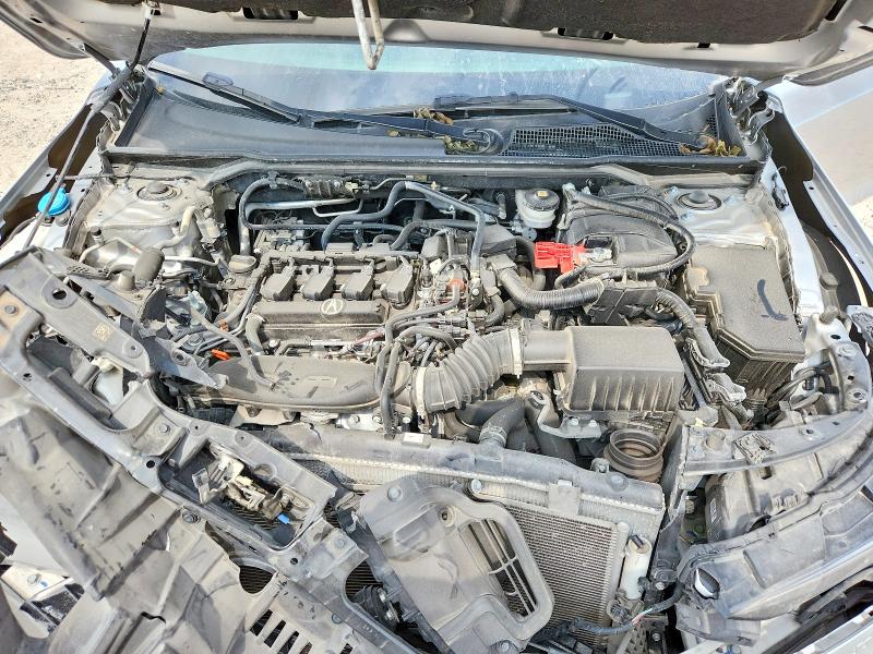 63825266 :رقم المزاد ، 19UDE4H36RA020285 vin ، 2024 Acura Integra مزاد بيع