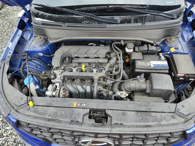 Продажа на аукционе авто 2021 Hyundai Venue, vin: KMHRB8A31MU114754, номер лота: 63657386