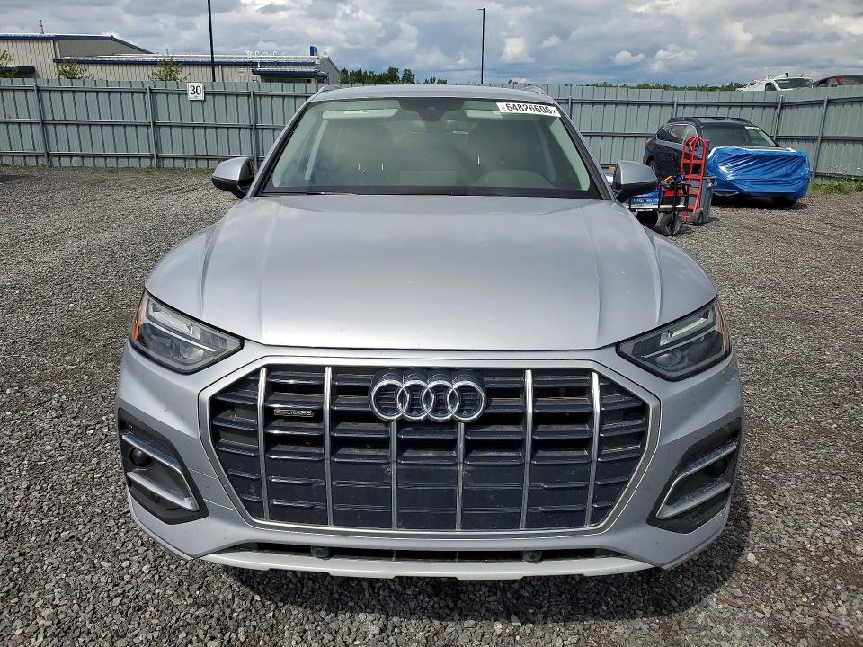 Aukcja sprzedaży 2021 Audi Q5, vin: WA1AAAFY3M2101106, numer aukcji: 64826606