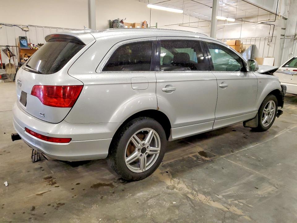 Продажа на аукционе авто 2009 Audi Q7, vin: WA1AM74LX9D037000, номер лота: 65510486