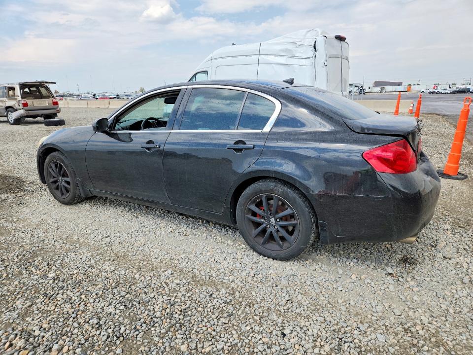 Продажа на аукционе авто 2007 Infiniti G35, vin: JNKBV61F67M810489, номер лота: 64592286