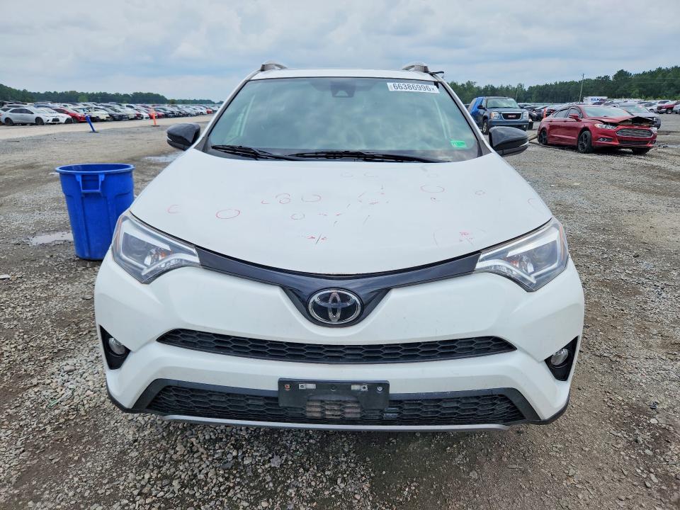 2017 Toyota Rav4 მანქანა იყიდება აუქციონზე, vin: JTMJFREV9HD206269, აუქციონის ნომერი: 66386996