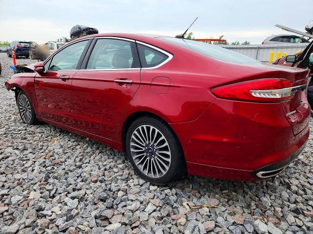 63936496 :رقم المزاد ، 3FA6P0H92JR260495 vin ، 2018 Ford Fusion مزاد بيع