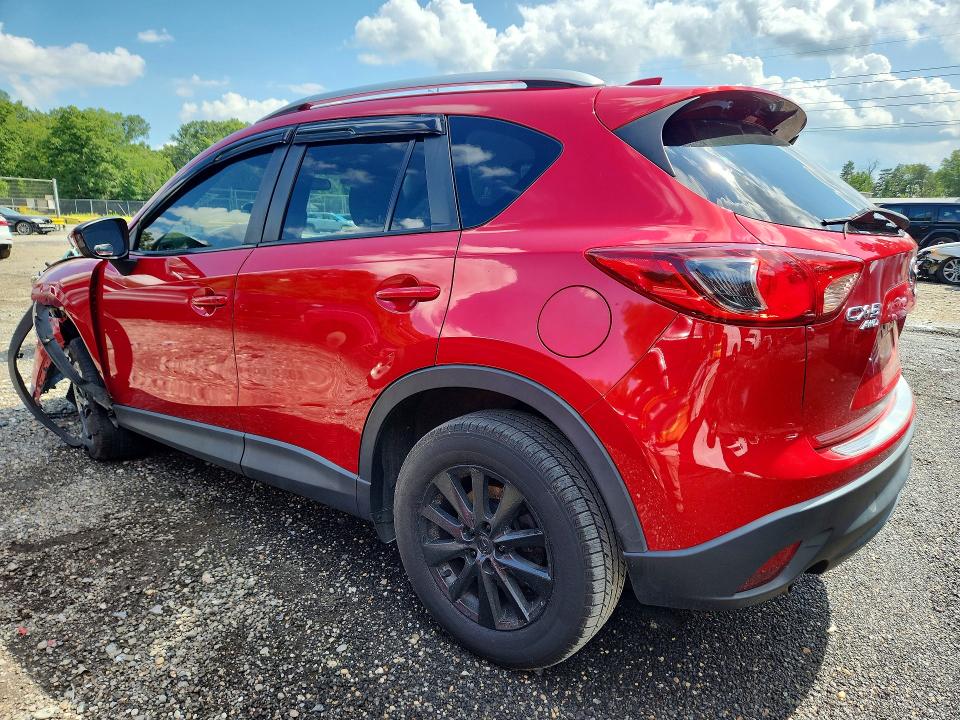 Продажа на аукционе авто 2015 Mazda Cx-5, vin: JM3KE4CY4F0457025, номер лота: 65326476
