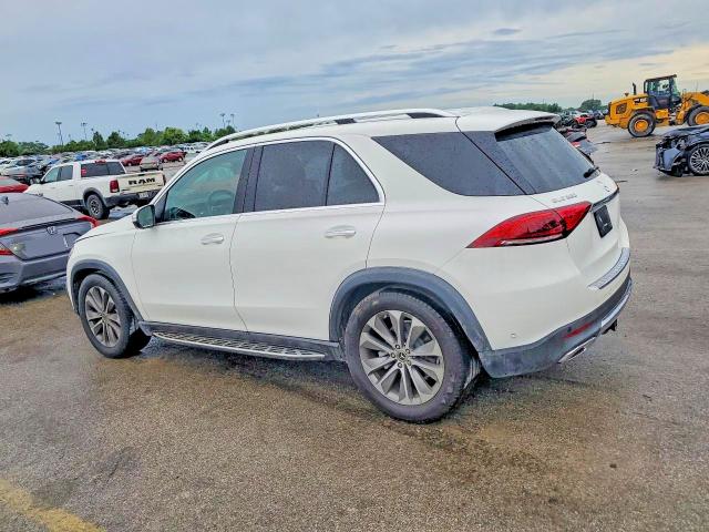 2021 Mercedes-benz Gle მანქანა იყიდება აუქციონზე, vin: 4JGFB4KB6MA384713, აუქციონის ნომერი: 63931826