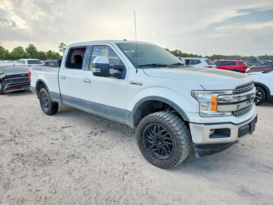 65449936 :رقم المزاد ، 1FTFW1EG3JFE78867 vin ، 2018 Ford F150 مزاد بيع