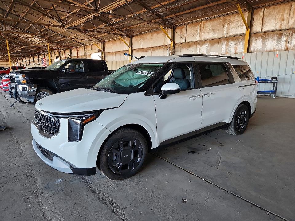 Aukcja sprzedaży 2026 Kia Carnival, vin: KNDNC5KA6T6107426, numer aukcji: 65952246