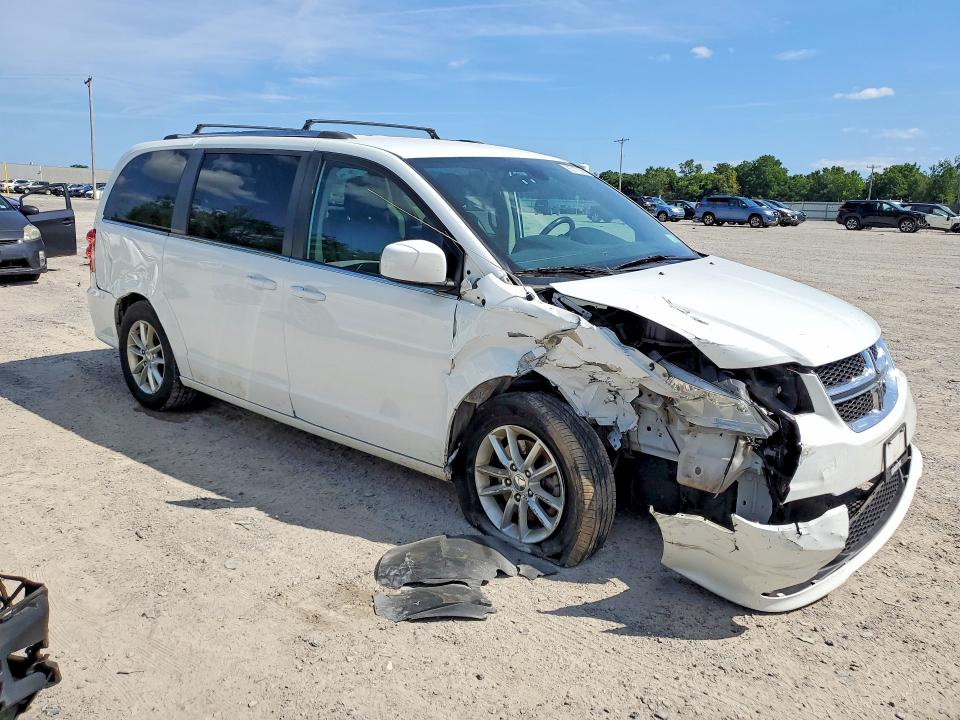 Aukcja sprzedaży 2019 Dodge Grand Caravan, vin: 2C4RDGCG1KR772318, numer aukcji: 65717096
