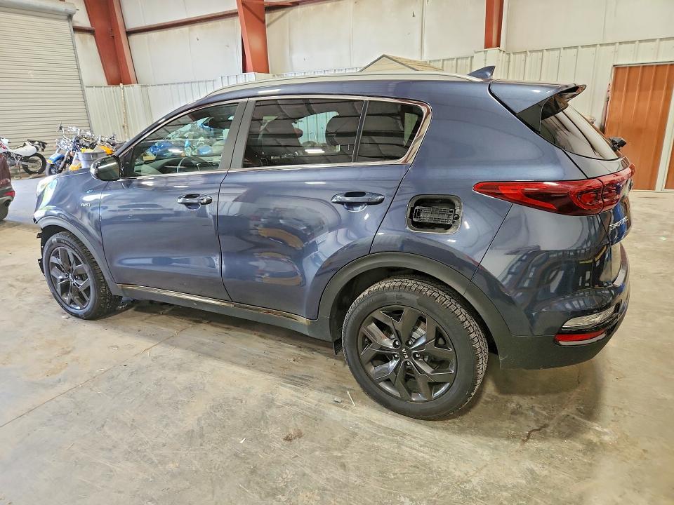 Aukcja sprzedaży 2020 Kia Sportage, vin: KNDP6CAC8L7732363, numer aukcji: 63654776