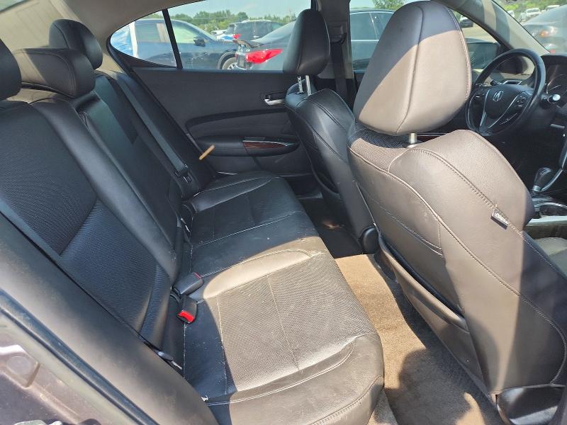 64813606 :رقم المزاد ، 19UUB1F57HA003795 vin ، 2017 Acura Tlx مزاد بيع