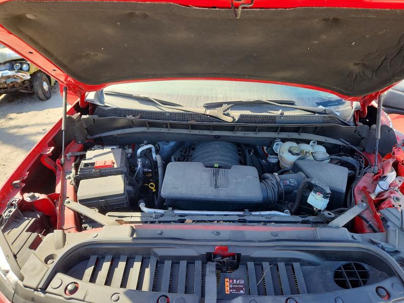 66740756 :رقم المزاد ، 1GCUDEED6PZ331279 vin ، 2023 Chevrolet Silverado مزاد بيع