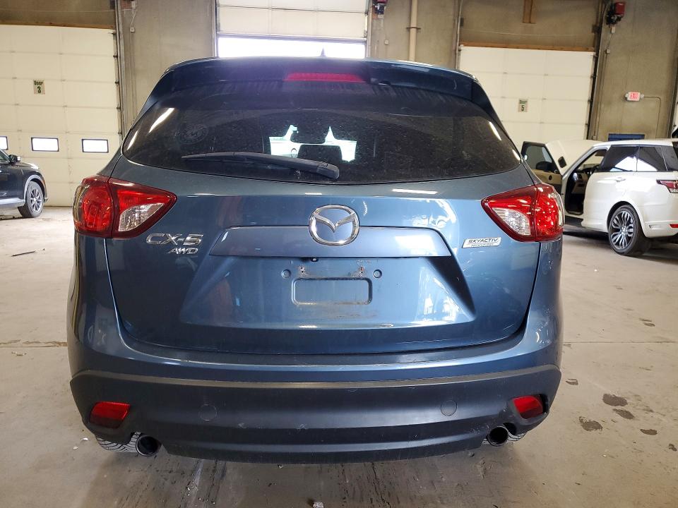 Aukcja sprzedaży 2015 Mazda Cx-5, vin: JM3KE4DY5F0443858, numer aukcji: 65672906