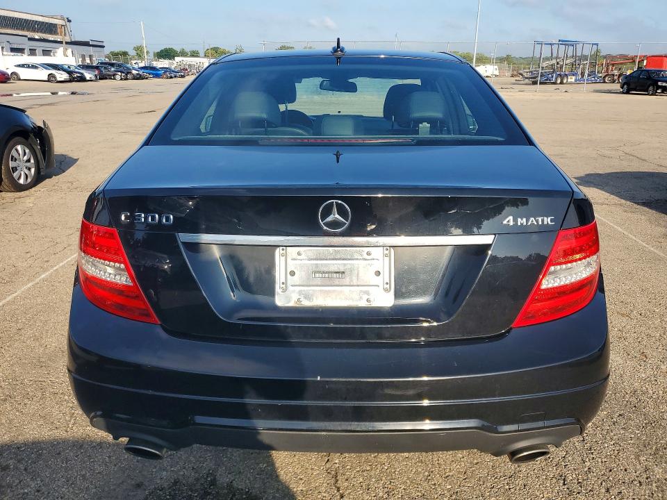 Aukcja sprzedaży 2013 Mercedes-benz C, vin: WDDGF8AB4DA835827, numer aukcji: 63251546